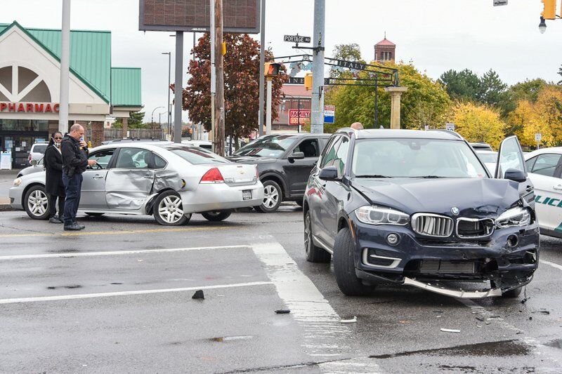 Teens in stolen SUV spark violence